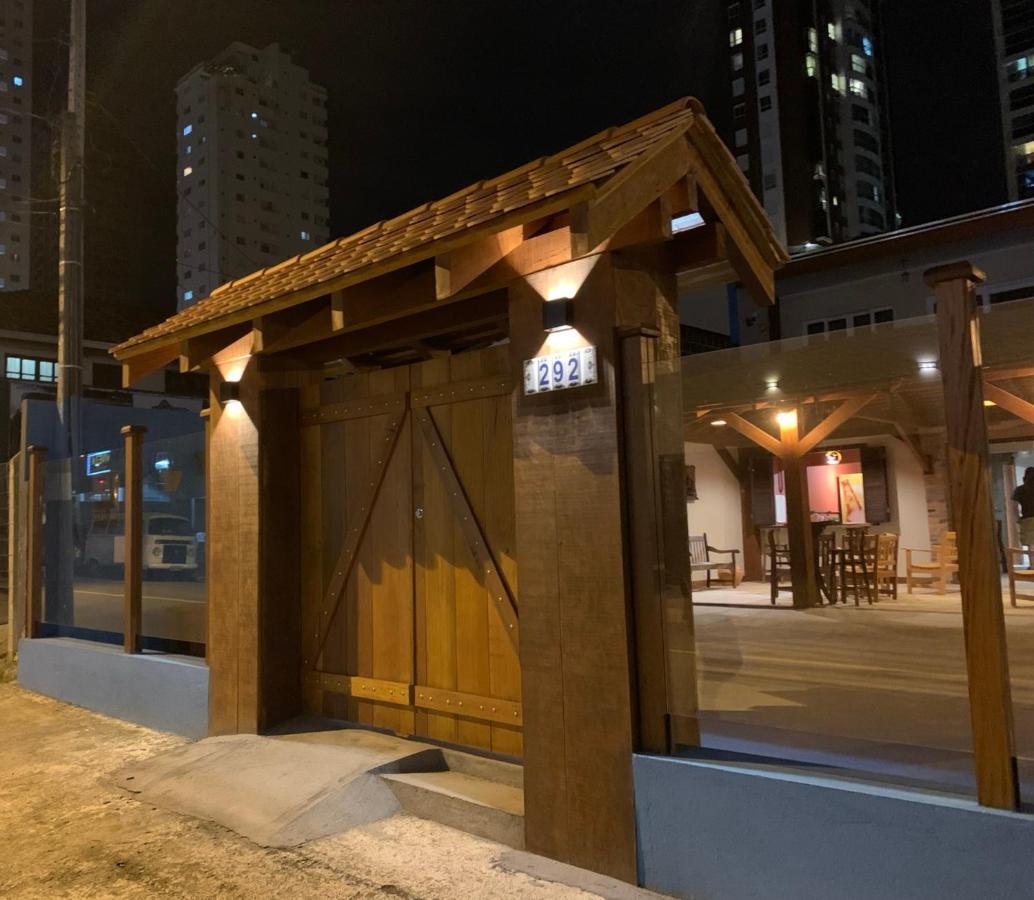 Casa Di Praia Balneário Camboriú Exteriör bild