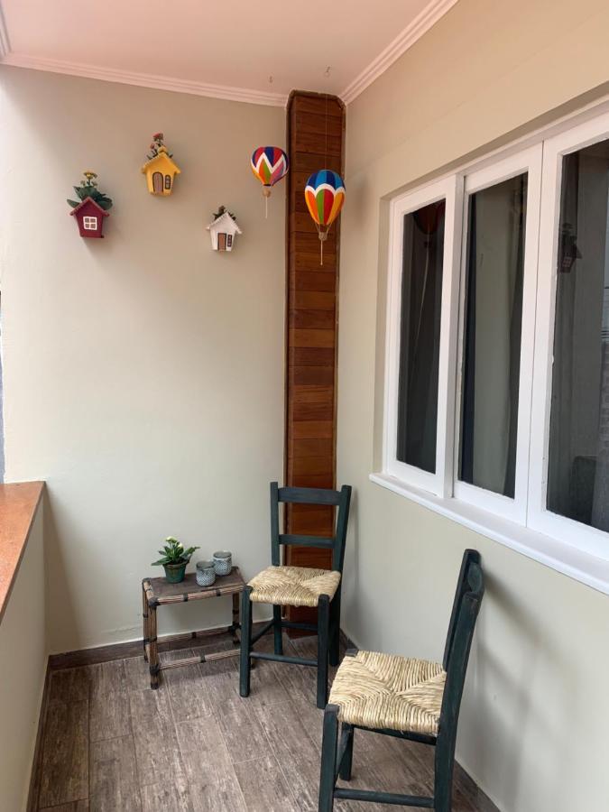 Casa Di Praia Balneário Camboriú Exteriör bild