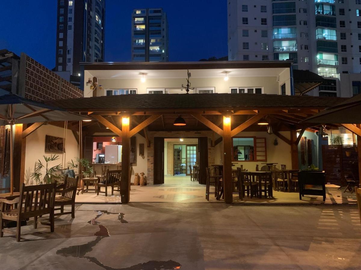 Casa Di Praia Balneário Camboriú Exteriör bild