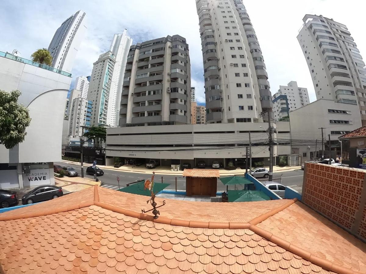 Casa Di Praia Balneário Camboriú Exteriör bild